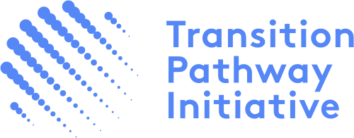 Transition Pathway Initiative Logo