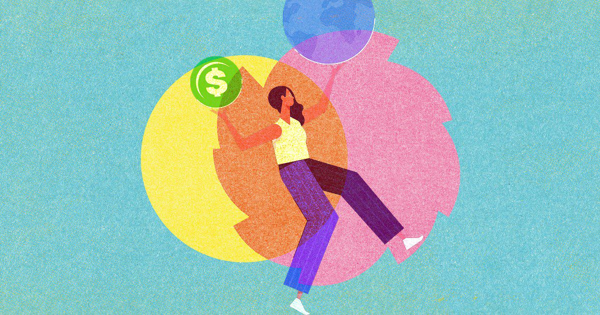 Make your money work for the planet
