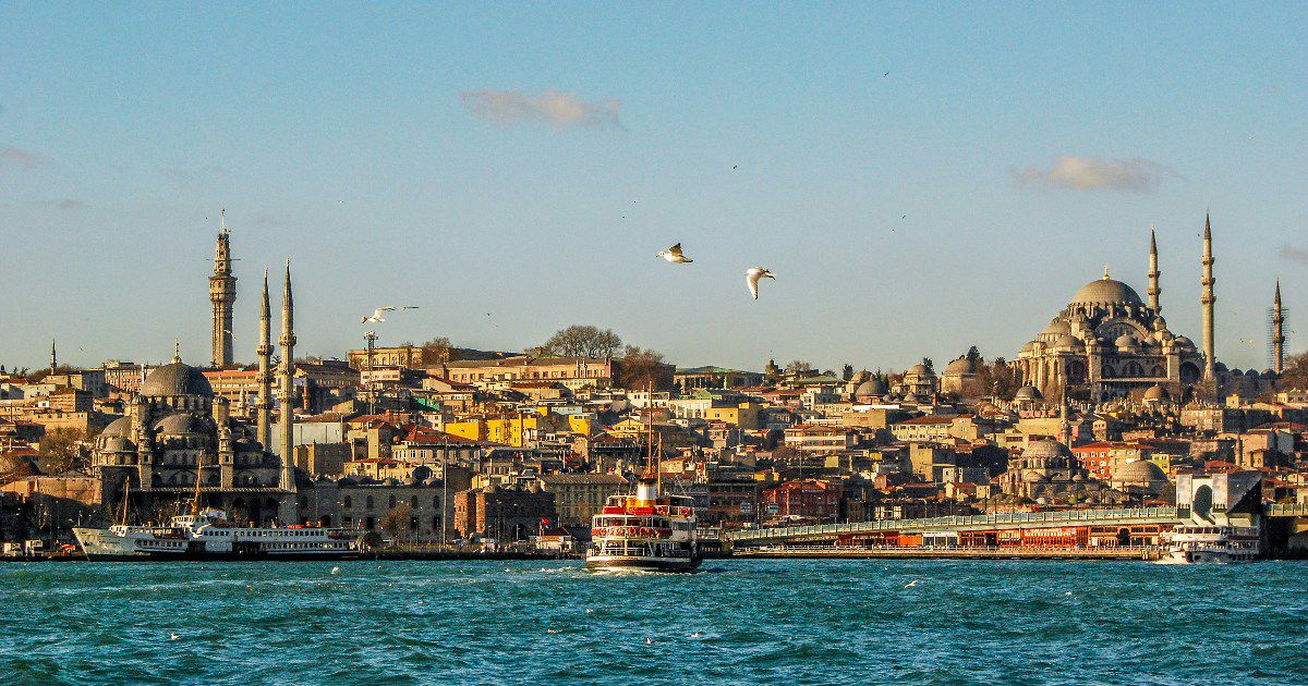 İstanbul, Turkey