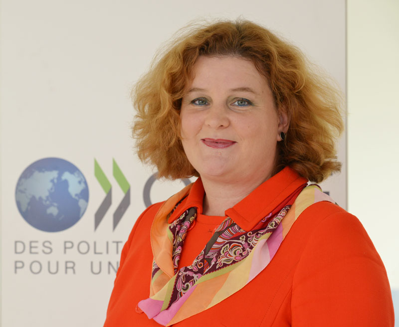 Photo of Mathilde Mesnard