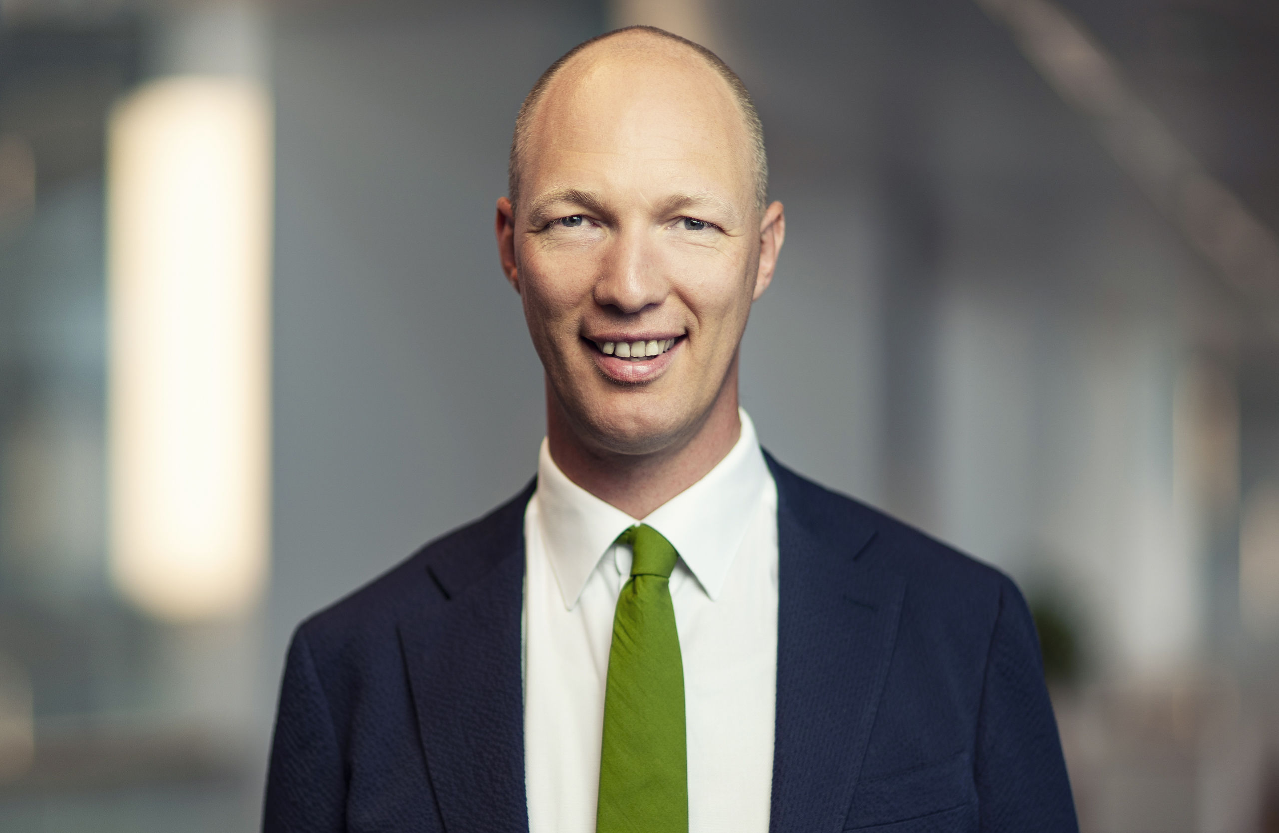 PETER VAN DER WERF
